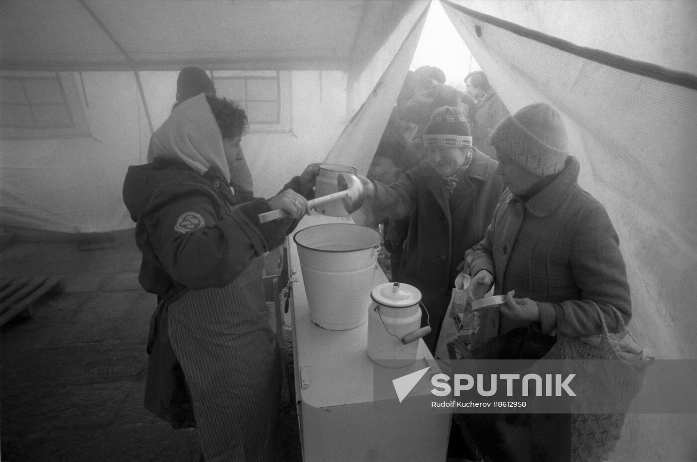 Western humanitarian aid