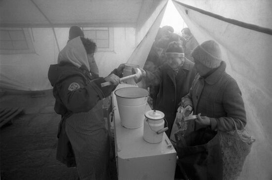 Western humanitarian aid