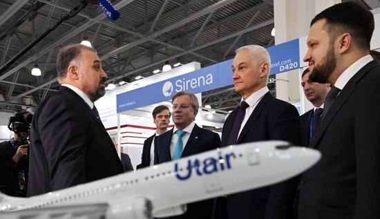 Russia National Aviation Infrastructure Show