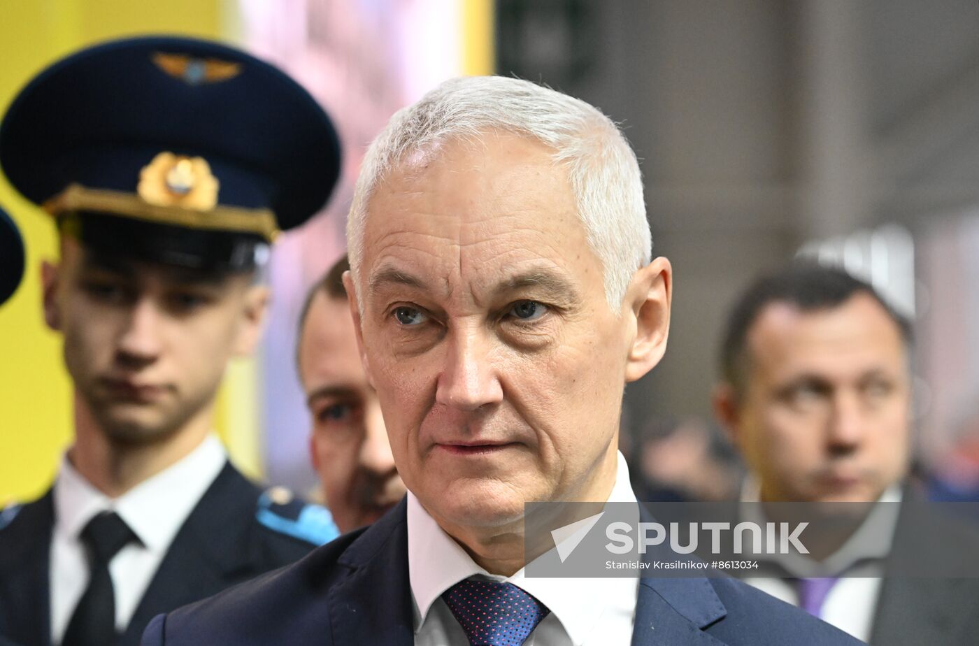 Russia National Aviation Infrastructure Show