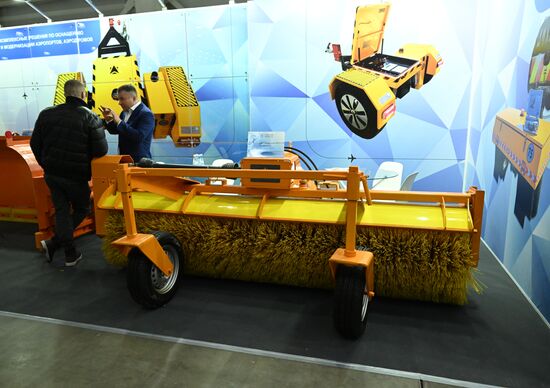 Russia National Aviation Infrastructure Show