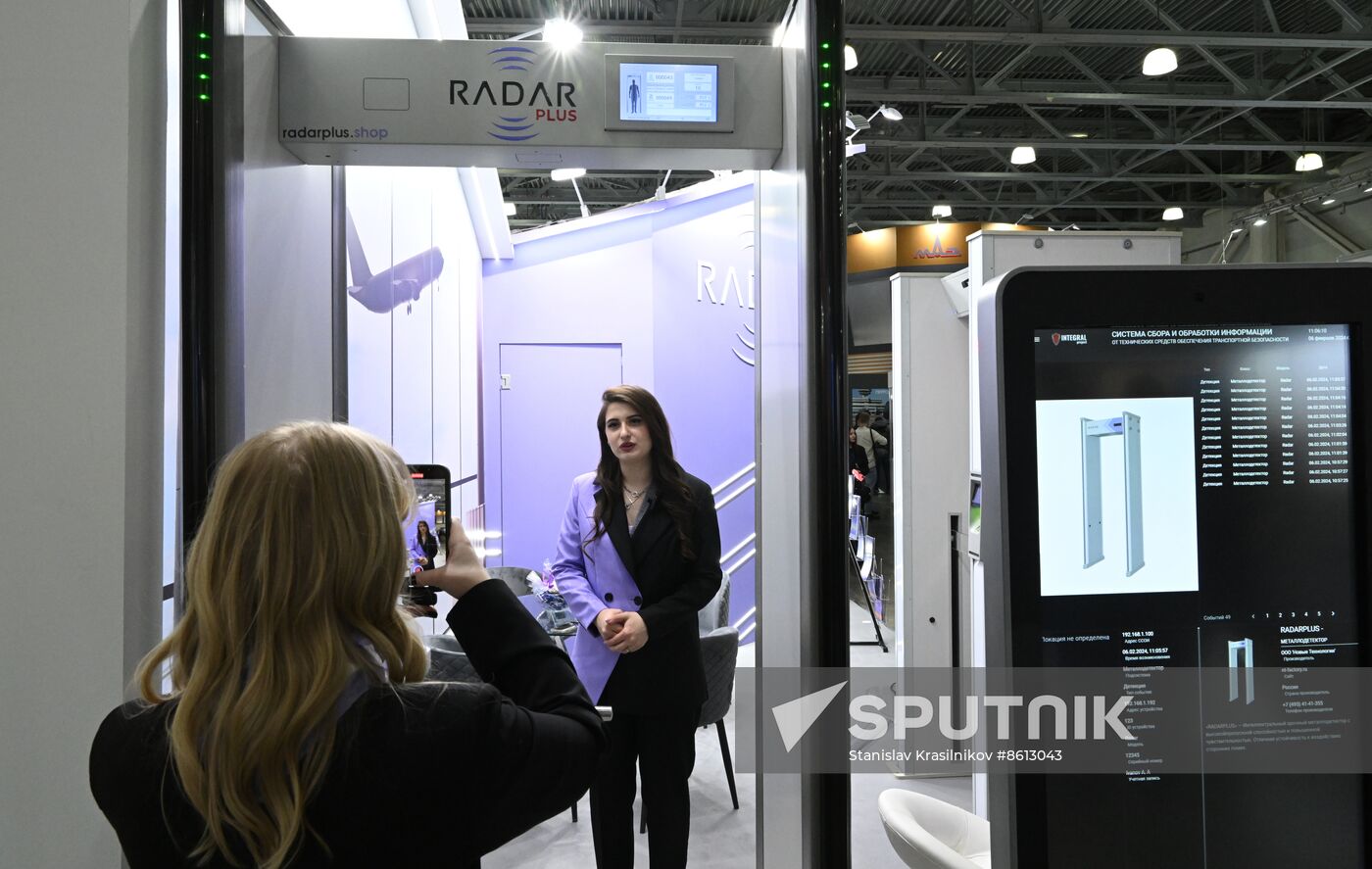 Russia National Aviation Infrastructure Show