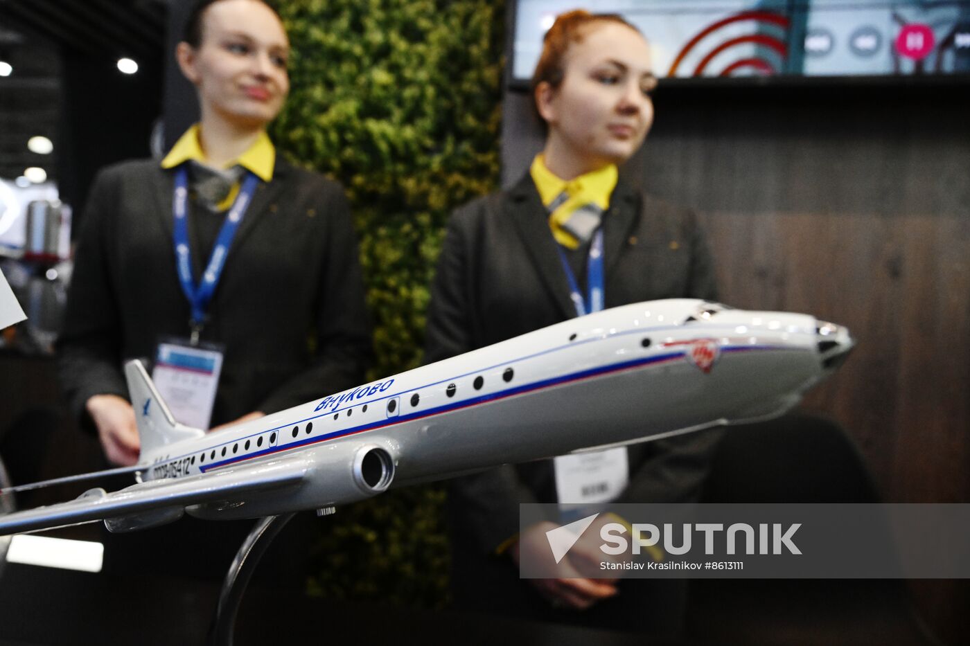 Russia National Aviation Infrastructure Show