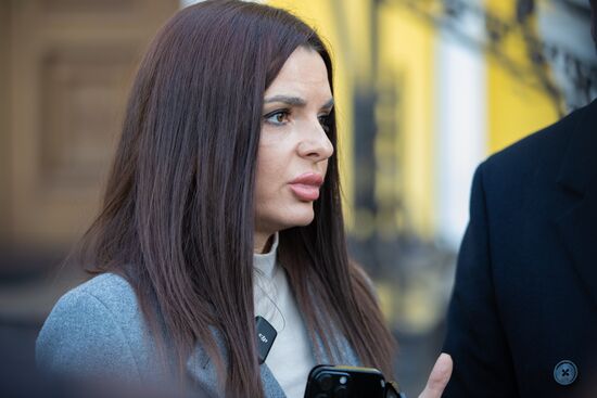 Moldova Gagauzia Protest