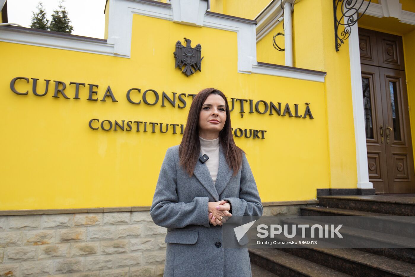 Moldova Gagauzia Protest