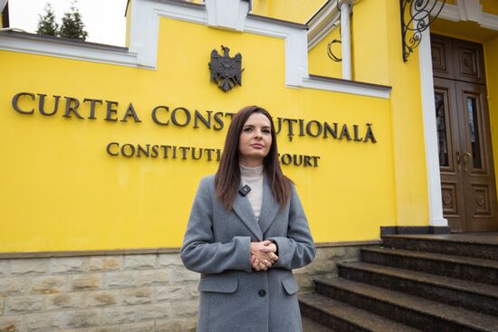 Moldova Gagauzia Protest