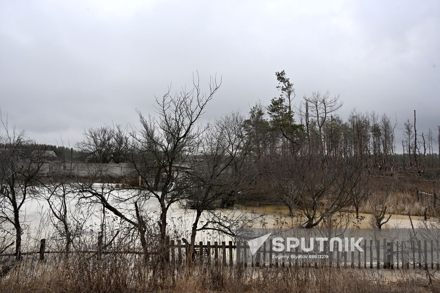 Russia LPR Environment