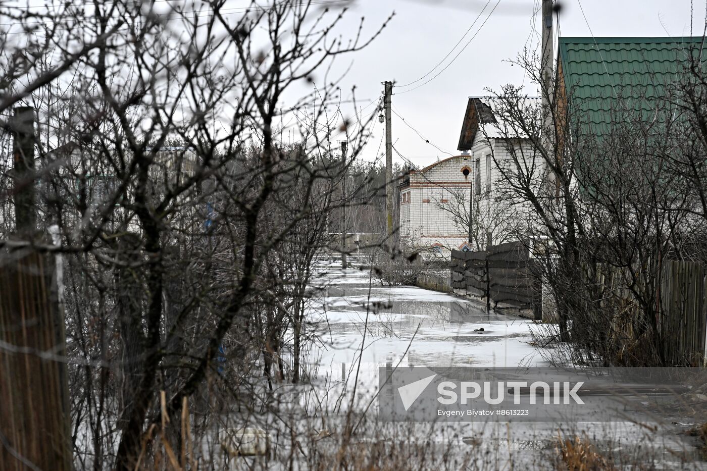 Russia LPR Environment