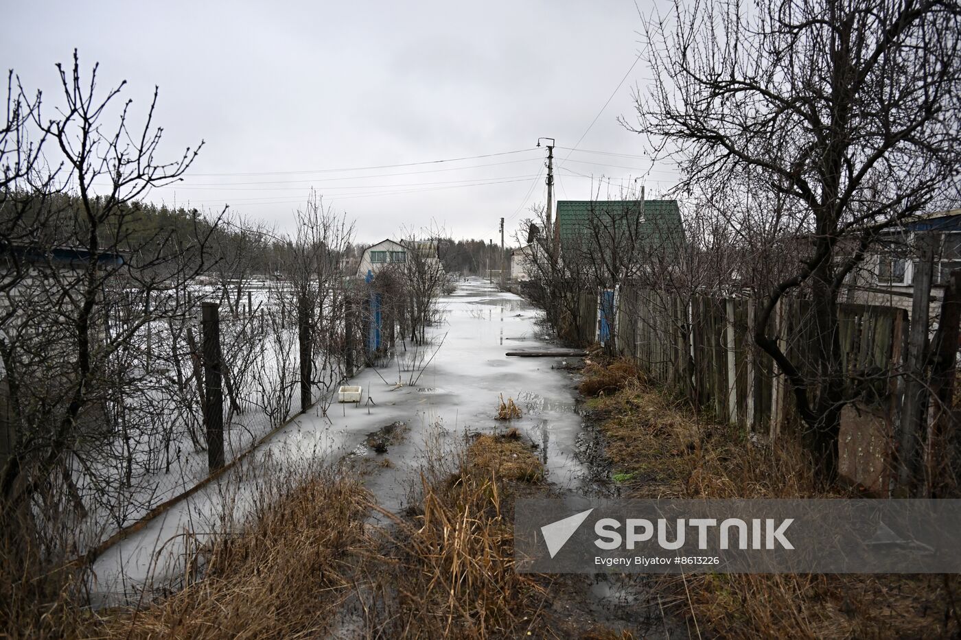 Russia LPR Environment