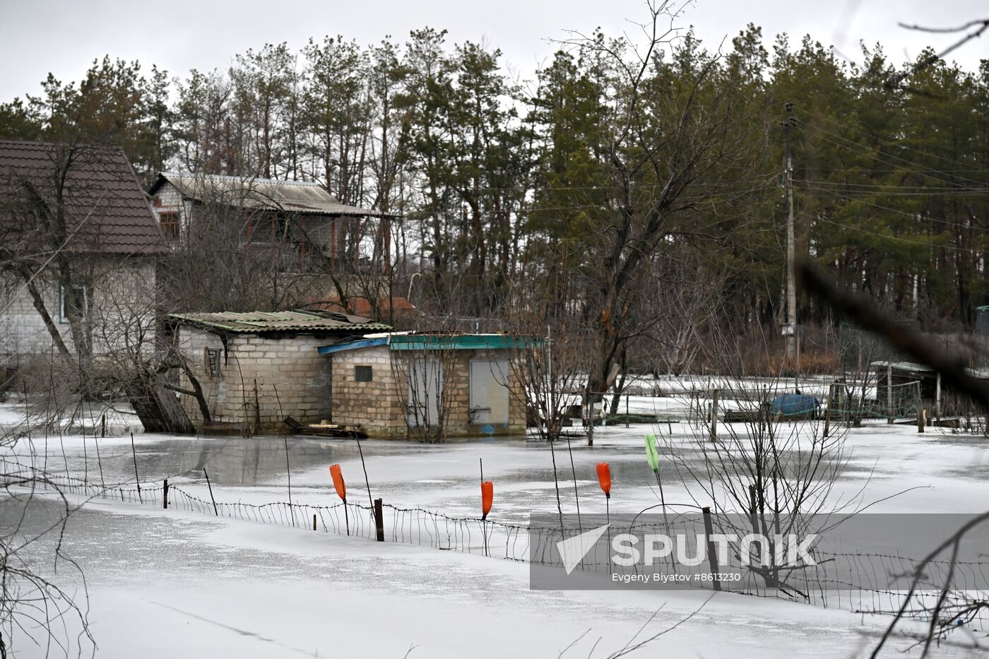 Russia LPR Environment