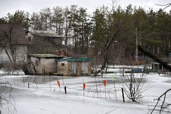 Russia LPR Environment