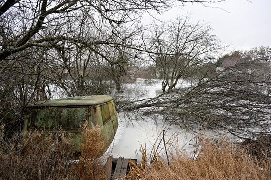 Russia LPR Environment