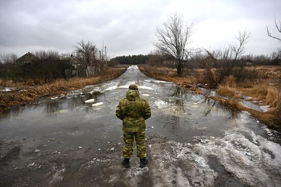 Russia LPR Environment