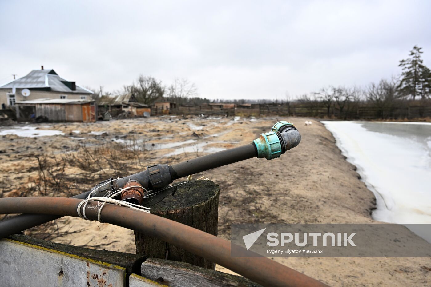 Russia LPR Environment