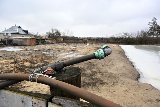 Russia LPR Environment