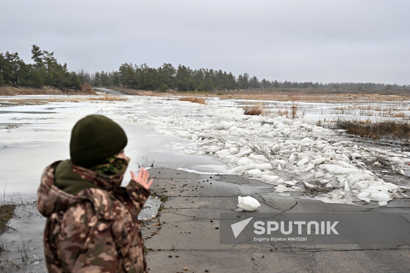 Russia LPR Environment