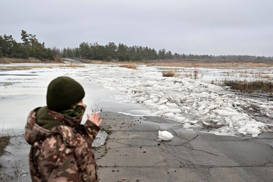 Russia LPR Environment