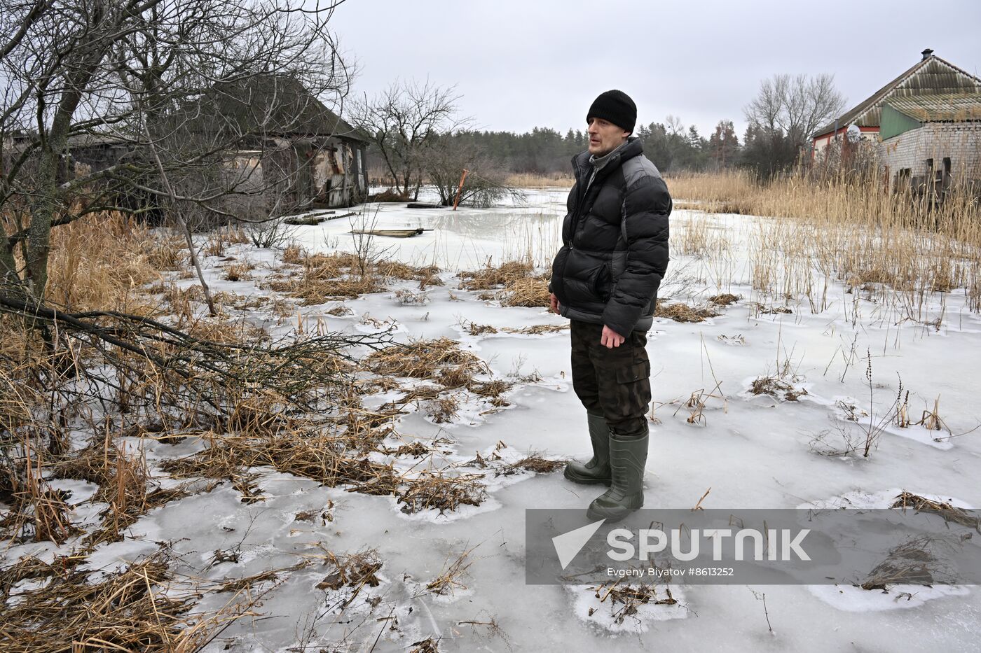 Russia LPR Environment