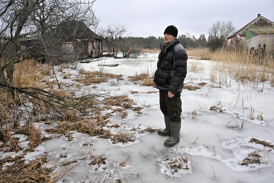 Russia LPR Environment