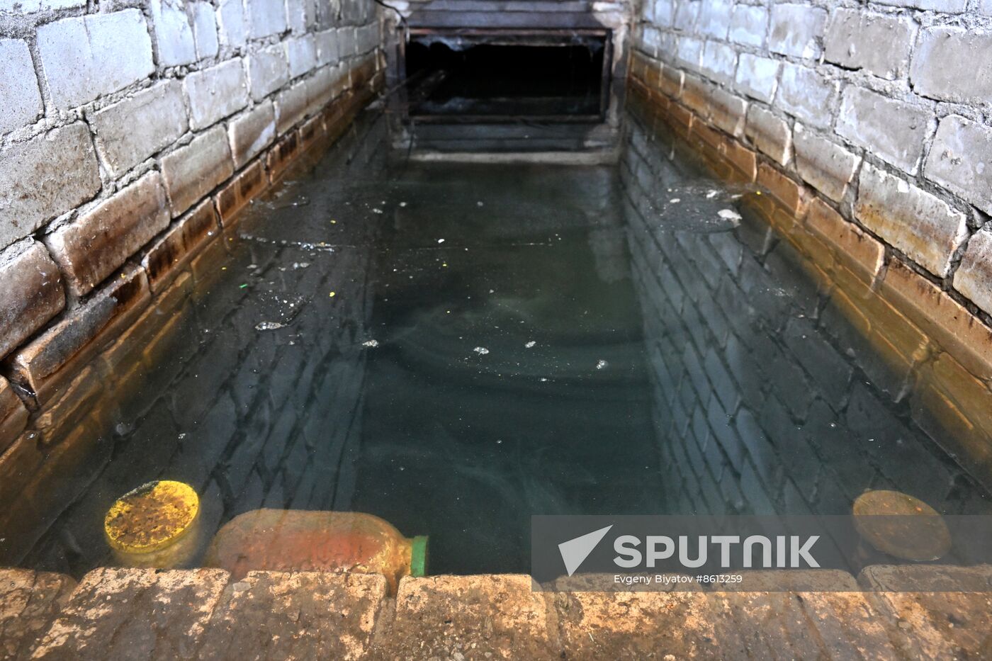 Russia LPR Environment