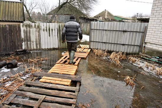 Russia LPR Environment