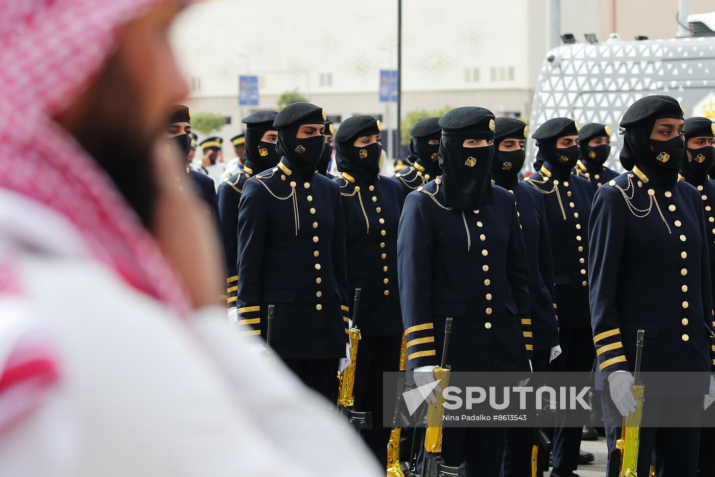 Saudi Arabia World Defense Show