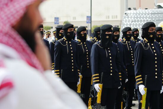 Saudi Arabia World Defense Show