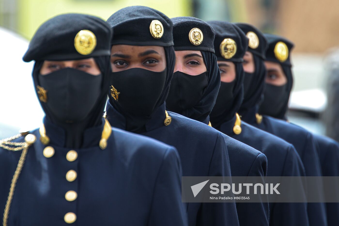 Saudi Arabia World Defense Show