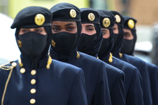 Saudi Arabia World Defense Show