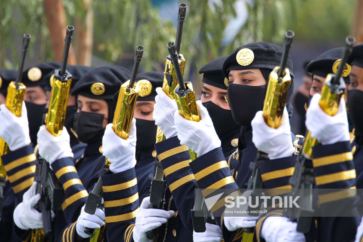 Saudi Arabia World Defense Show