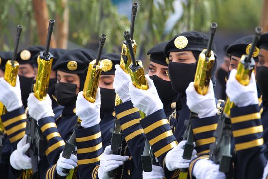 Saudi Arabia World Defense Show