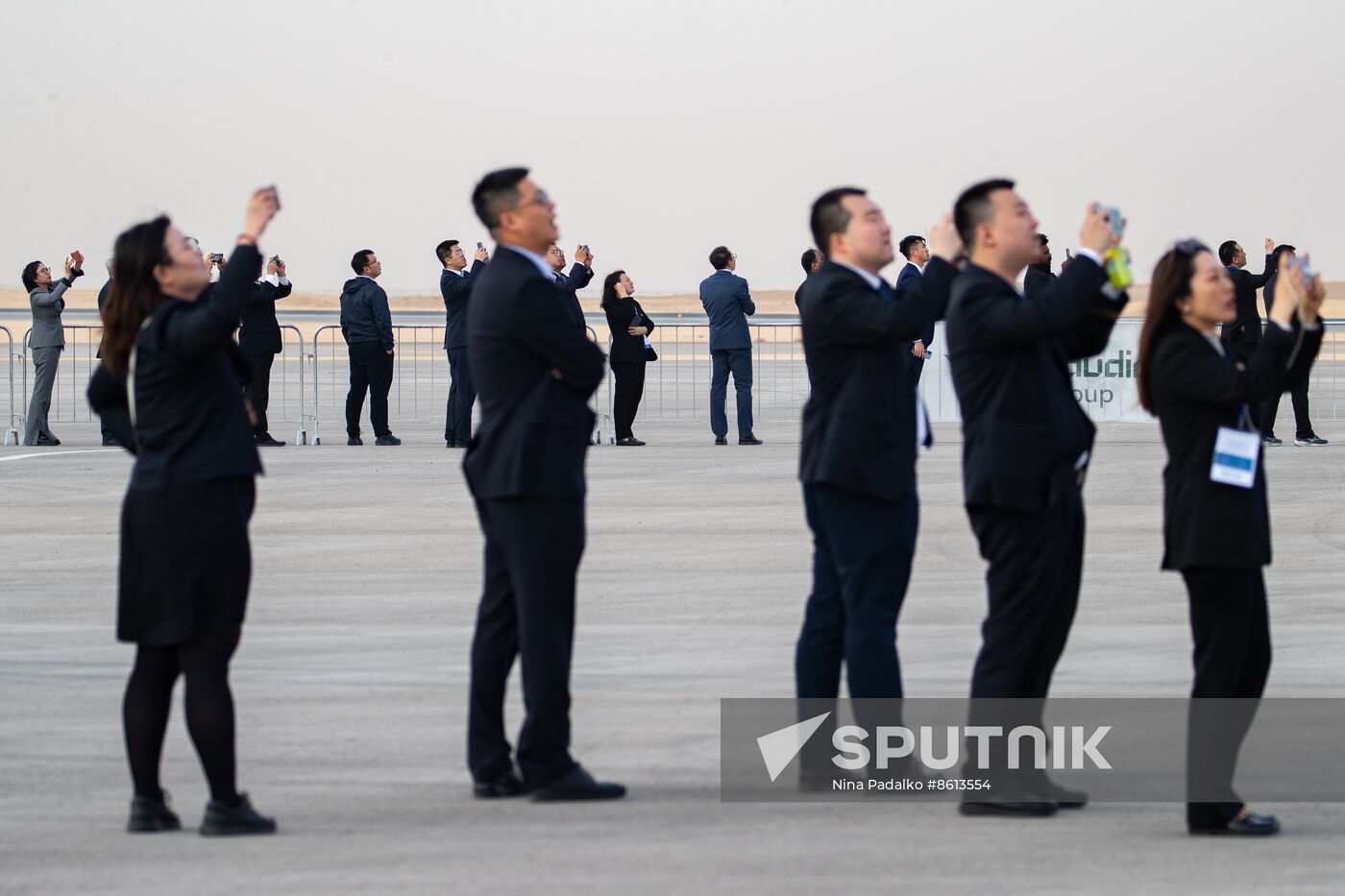 Saudi Arabia World Defense Show