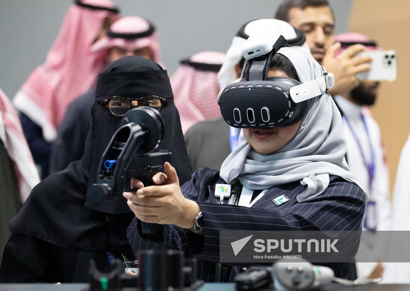 Saudi Arabia World Defense Show