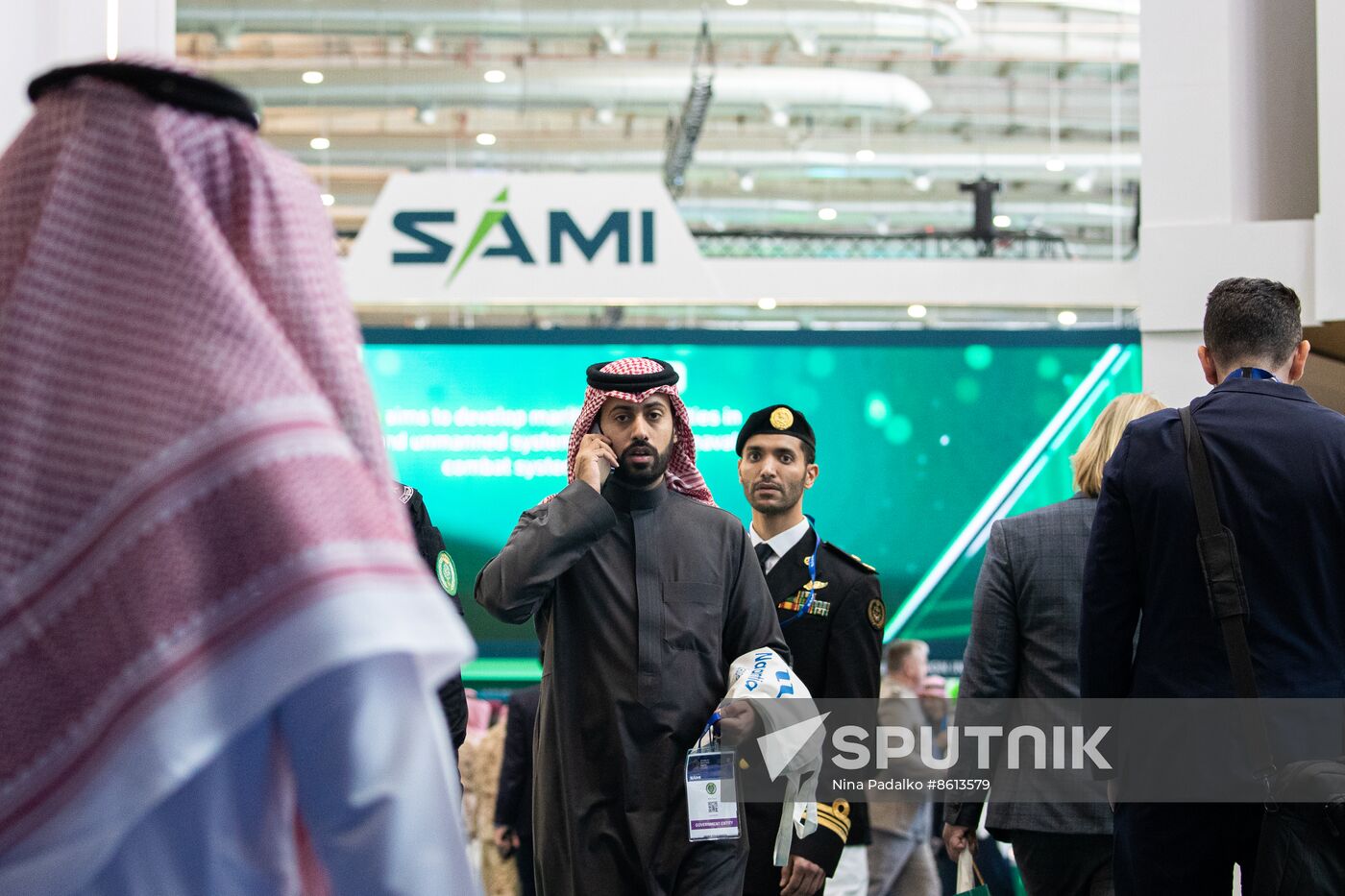 Saudi Arabia World Defense Show