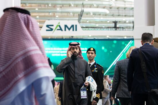 Saudi Arabia World Defense Show