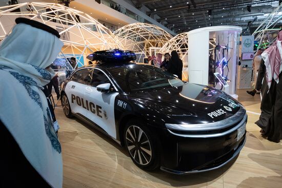 Saudi Arabia World Defense Show