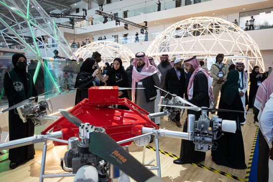 Saudi Arabia World Defense Show
