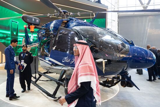 Saudi Arabia World Defense Show