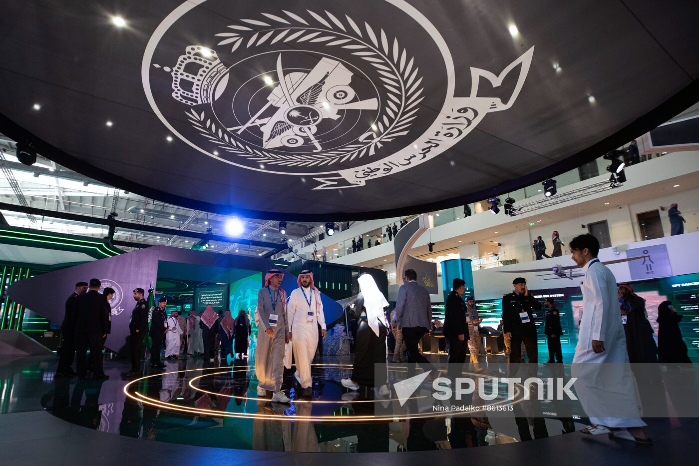 Saudi Arabia World Defense Show