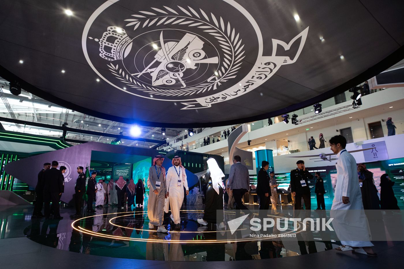 Saudi Arabia World Defense Show