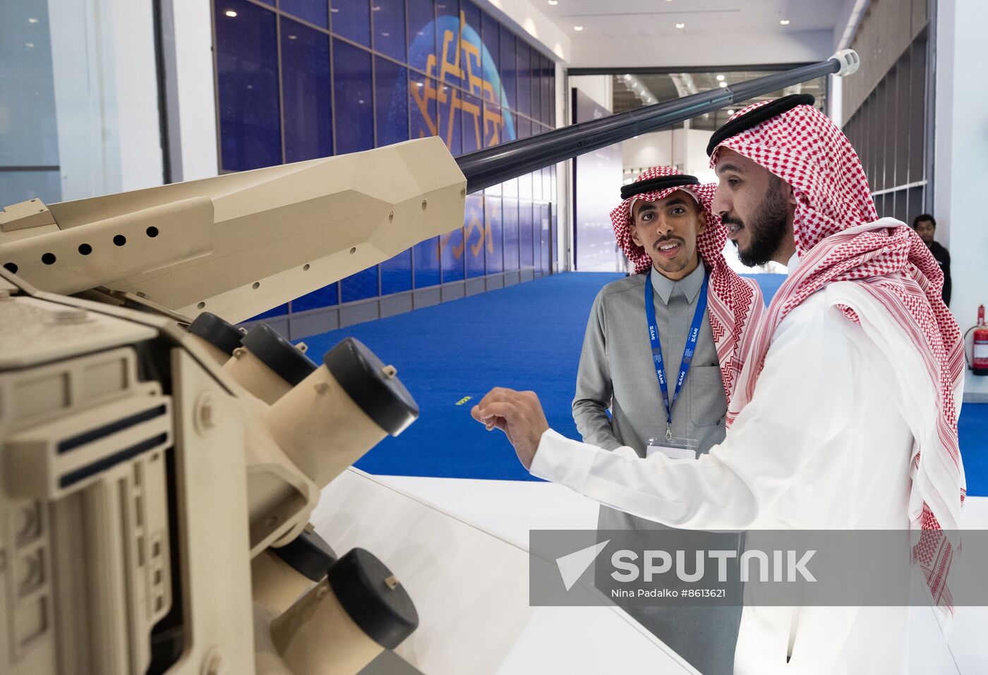 Saudi Arabia World Defense Show