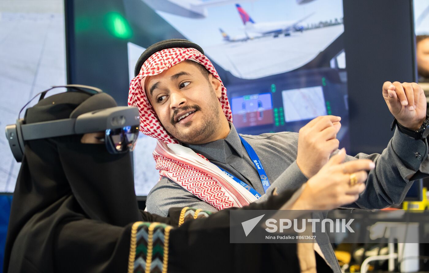 Saudi Arabia World Defense Show