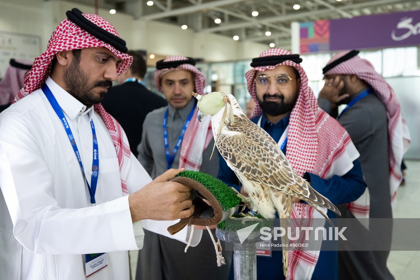 Saudi Arabia World Defense Show