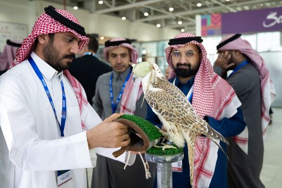 Saudi Arabia World Defense Show