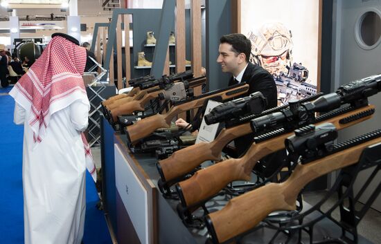 Saudi Arabia World Defense Show