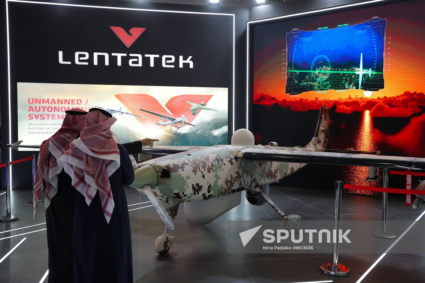 Saudi Arabia World Defense Show