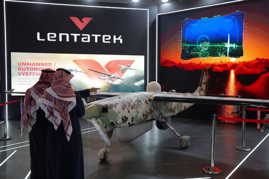 Saudi Arabia World Defense Show