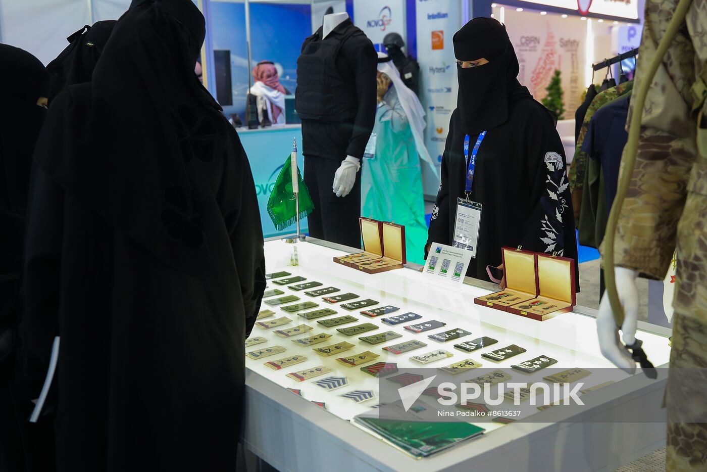 Saudi Arabia World Defense Show