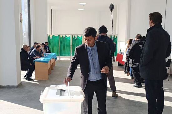 Azerbaijan Presidential Election