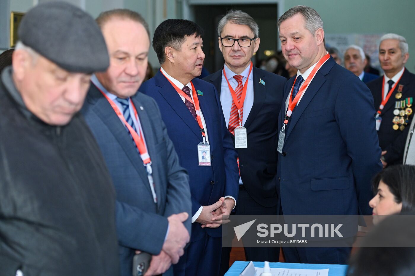 Azerbaijan Presidential Election